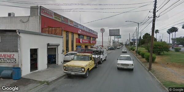 BOMBEROS DE NUEVO LEÓN
